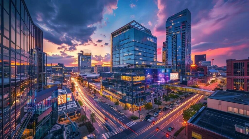Web Development Services Offered in Nashville